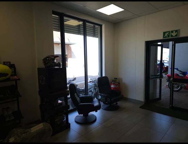 INDUSTRIAL PROPERTY TO RENT IN STONEWOOD SECURITY ESTATE